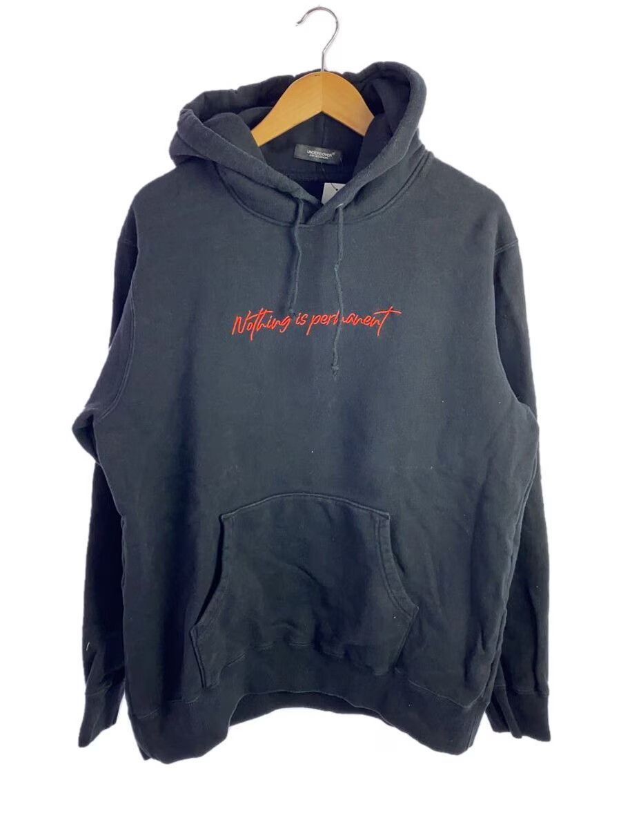 Undercover "NOTHING IS PERMANANT" Dove Hoodie Size US XXL / EU 58 / 5 - 2 Thumbnail