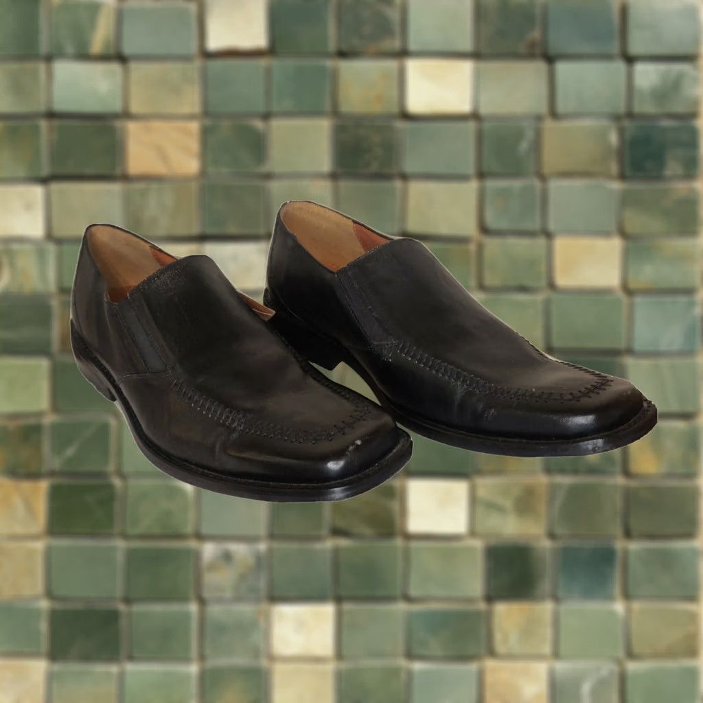 PONY × Snoop Dogg × Vintage Snoop Dogg Pony Doggy Biscuitz Slip On