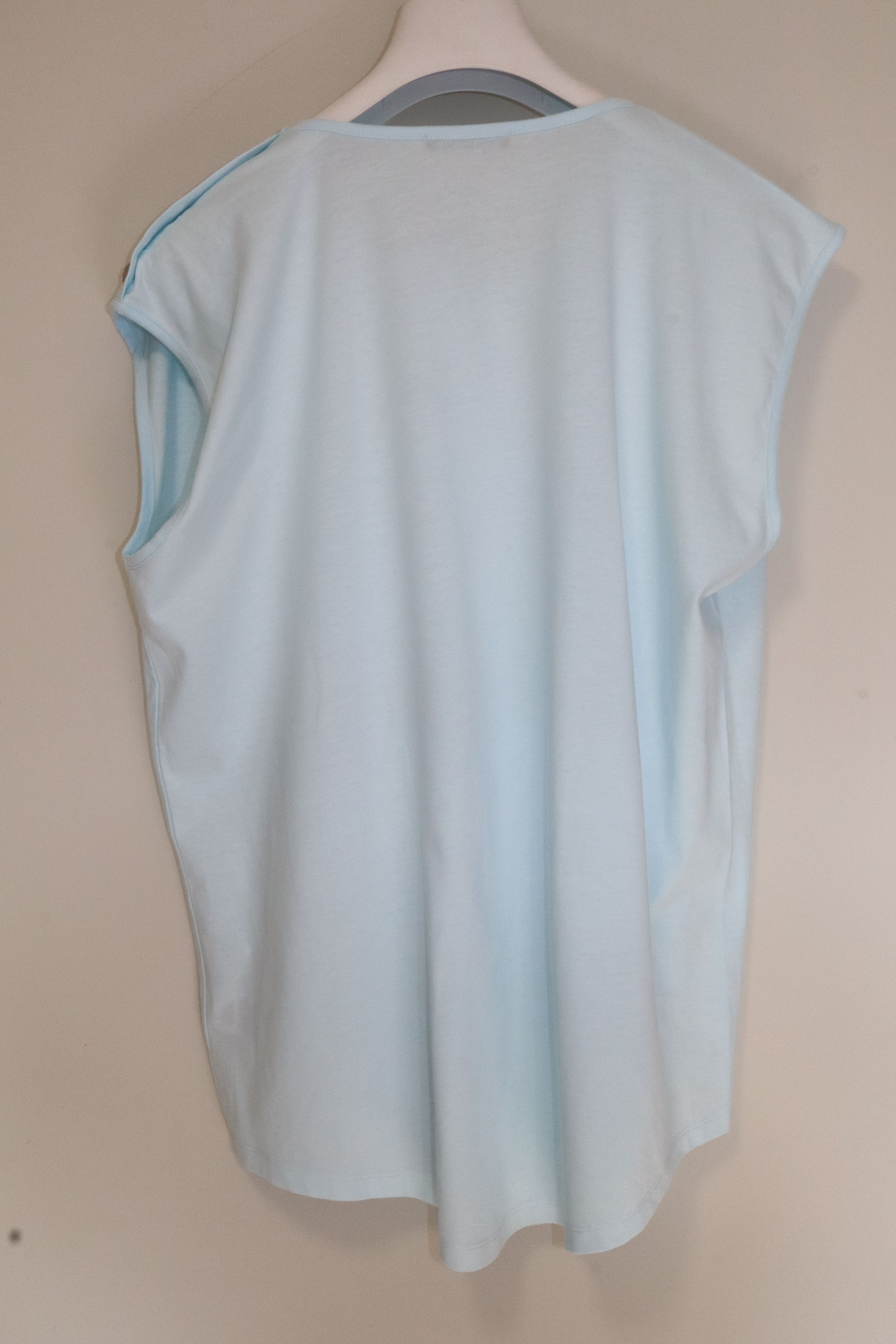 Balmain logo print tanktop Size XL / US 12-14 / IT 48-50 - 6 Thumbnail
