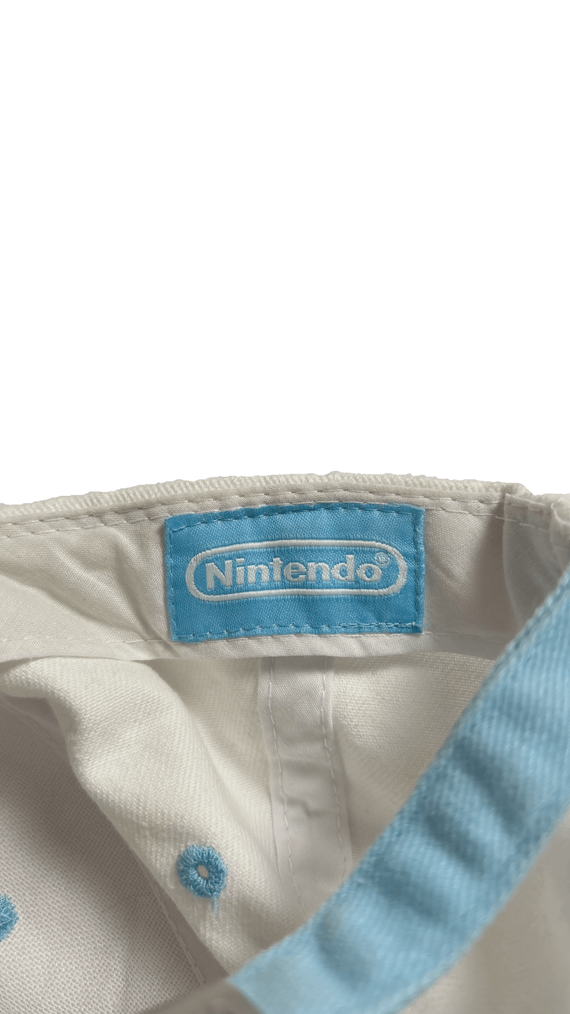 Other Vintage Wii Hat RARE Size ONE SIZE - 4 Thumbnail