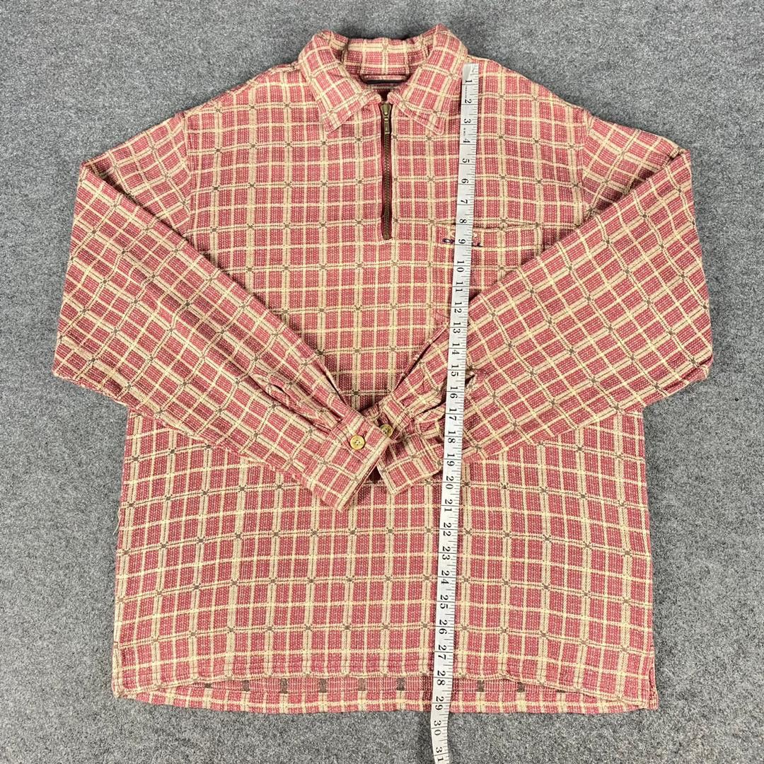 O'Neill Vintage Oneill Half Zipper Long Sleeve Shirt Size US L / EU 52-54 / 3 - 7 Thumbnail