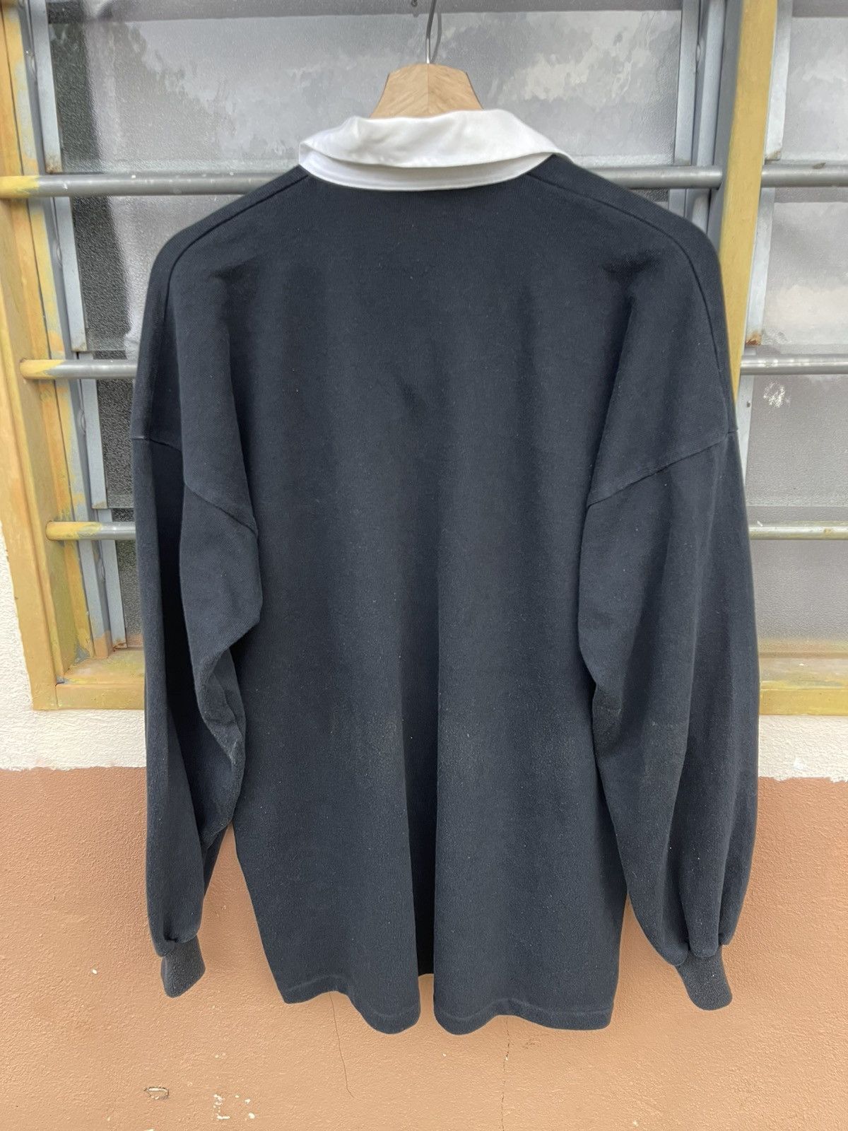 Canterbury of New Zealand 90's Canterbury New Zealand All Black Rugby Steinlager Size US L / EU 52-54 / 3 - 9 Thumbnail