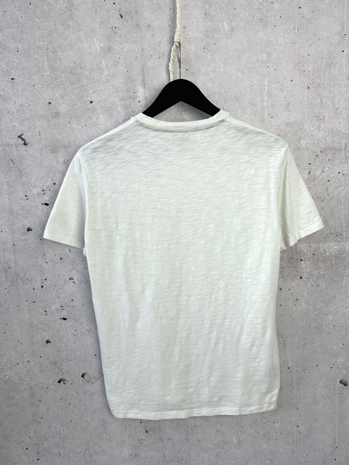 Just Cavalli Just Cavalli Structured Cotton Short Sleeve T-shirt Size US L / EU 52-54 / 3 - 5 Thumbnail