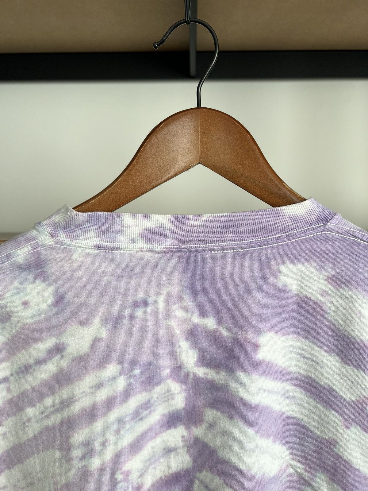 Band Tees Vintage 1995 The Doors Jim Morrison Tie Dye T-shirt Size US XL / EU 56 / 4 - 15 Thumbnail