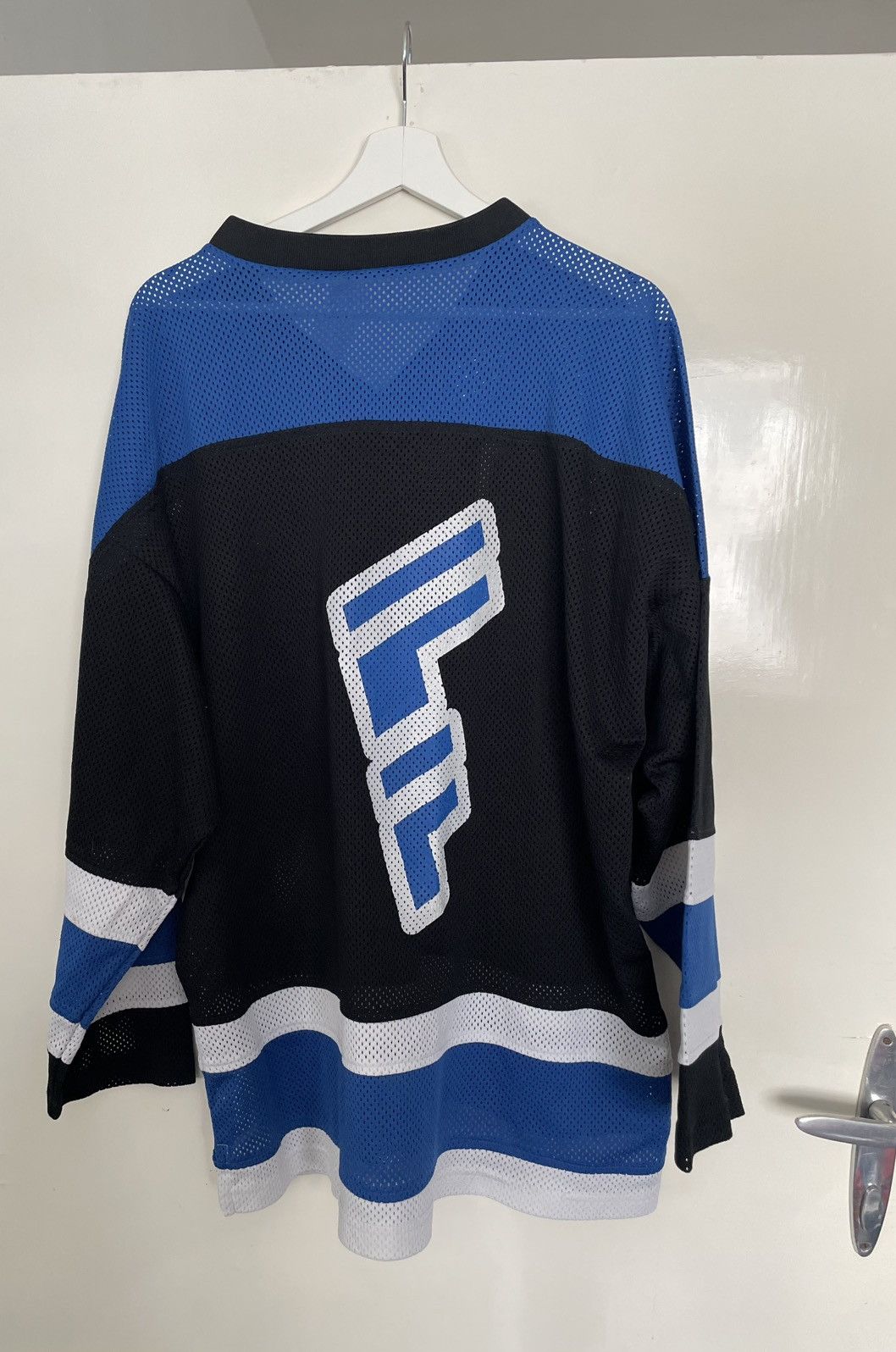 Band Tees × Vintage Fear Factory vintage 90s jersey Size US XL / EU 56 / 4 - 2 Thumbnail