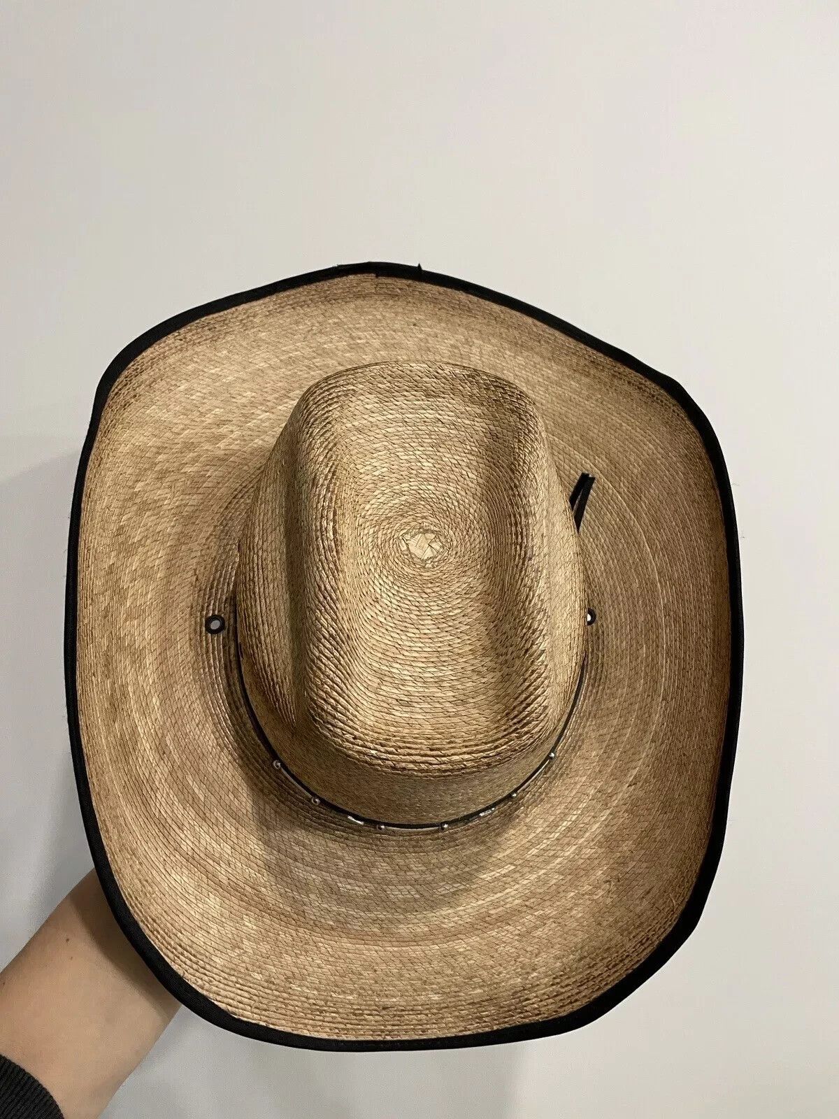Other D.a Hats Mexico Avelar Western Cap Fedora Size ONE SIZE - 10 Thumbnail