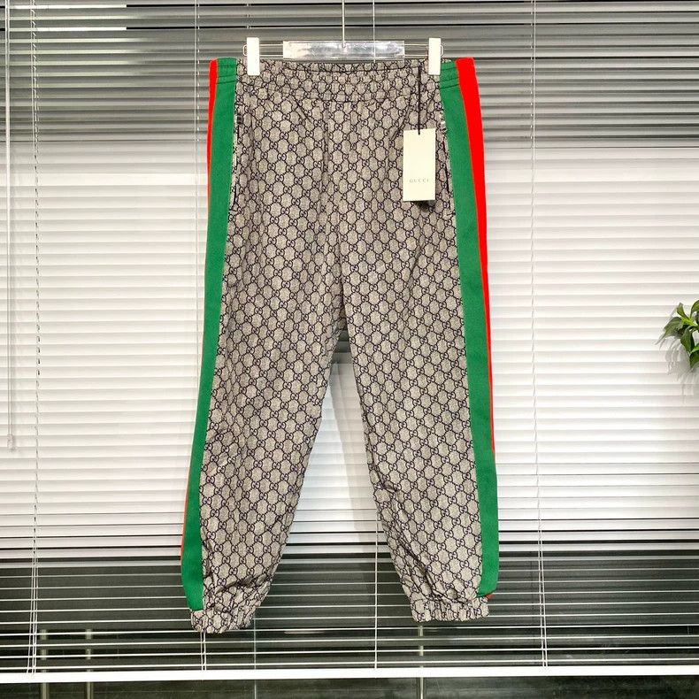 Gucci Snake Print GG Logo Sweatpants XL - dmc