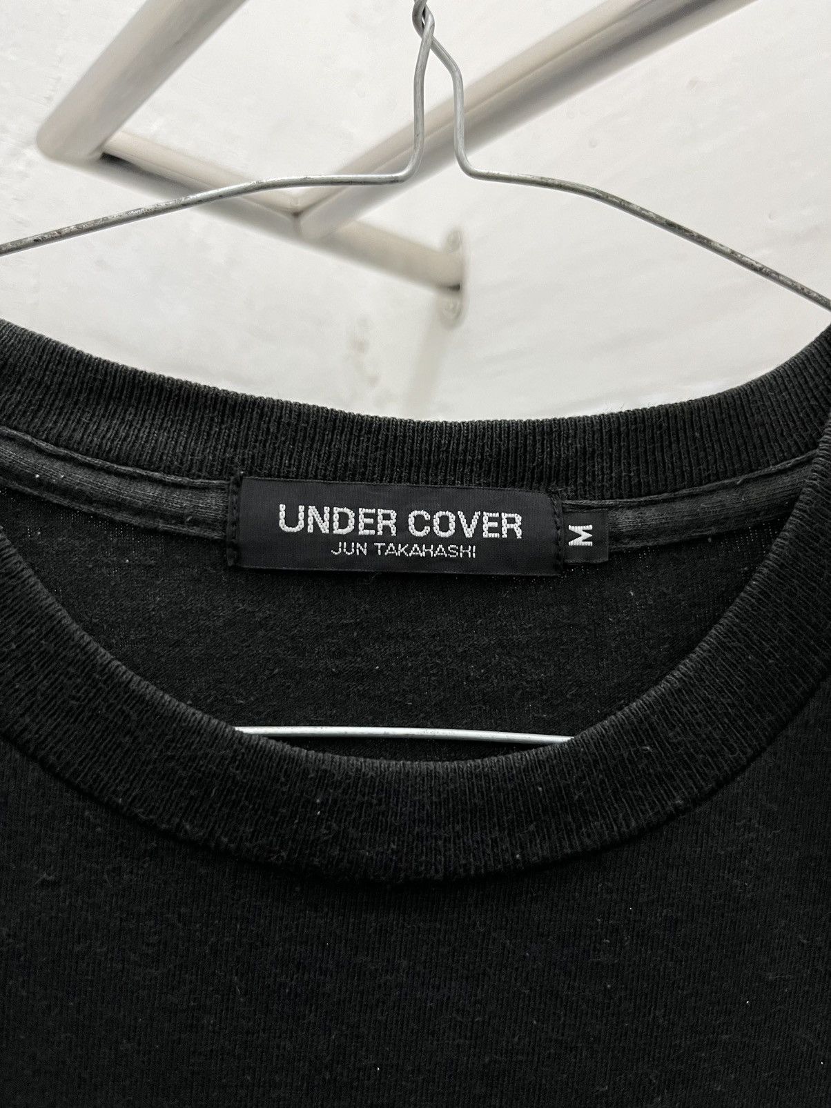 Undercover SS03 Undercover Giz Longsleeve Size US M / EU 48-50 / 2 - 6 Thumbnail