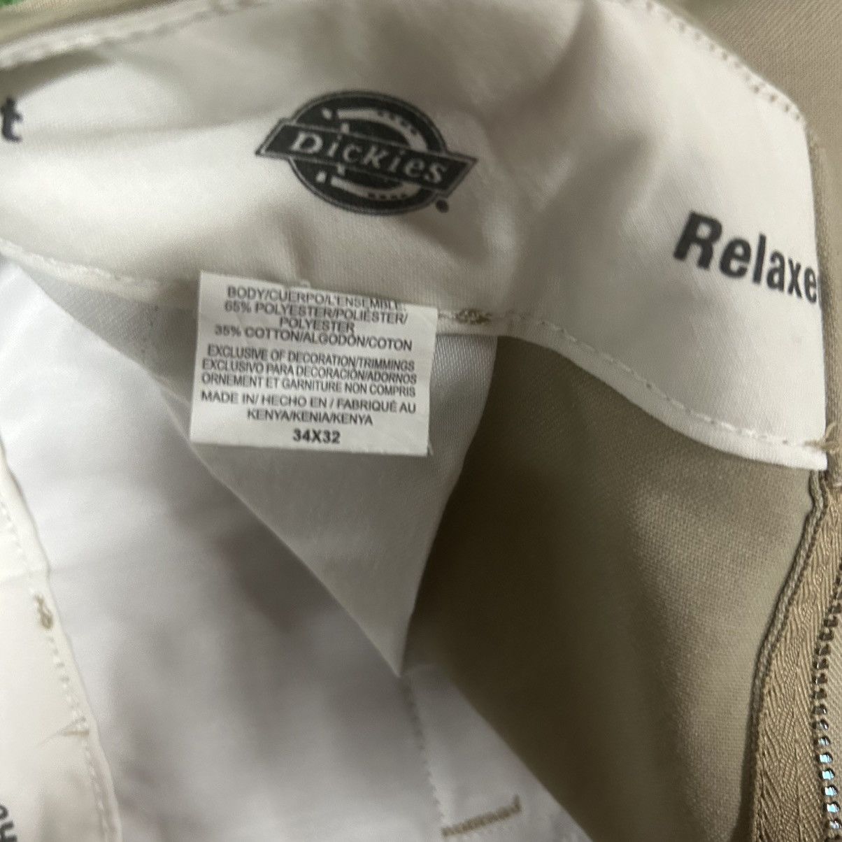 Dickies × Vintage Vintage dickies double knee workwear pants Size US 34 / EU 50 - 7 Thumbnail