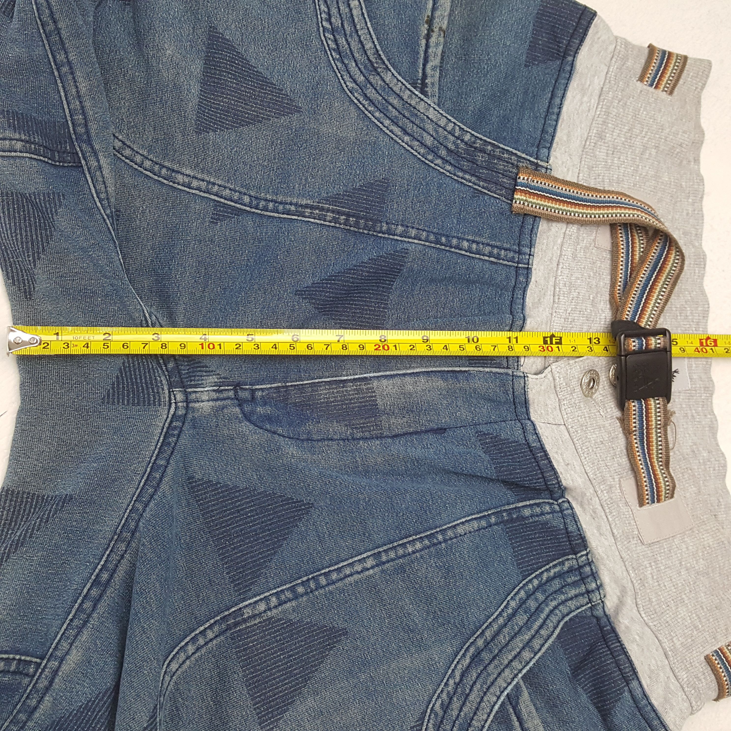 go slow caravan Go Slow Caravan Pants Fashion Style RR30 Size US 31 - 8 Thumbnail