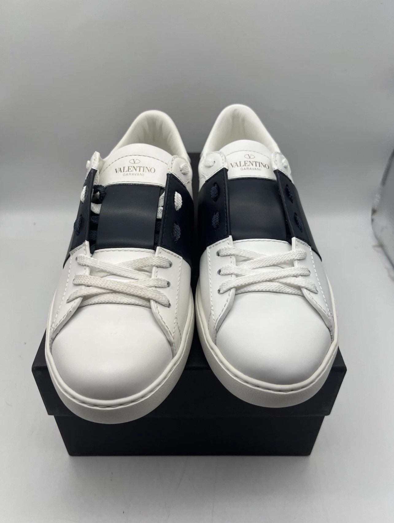 Valentino Valentino Open Walk Men’s Size Eu 40 RRP $650 Size US 7 / EU 40 - 3 Thumbnail