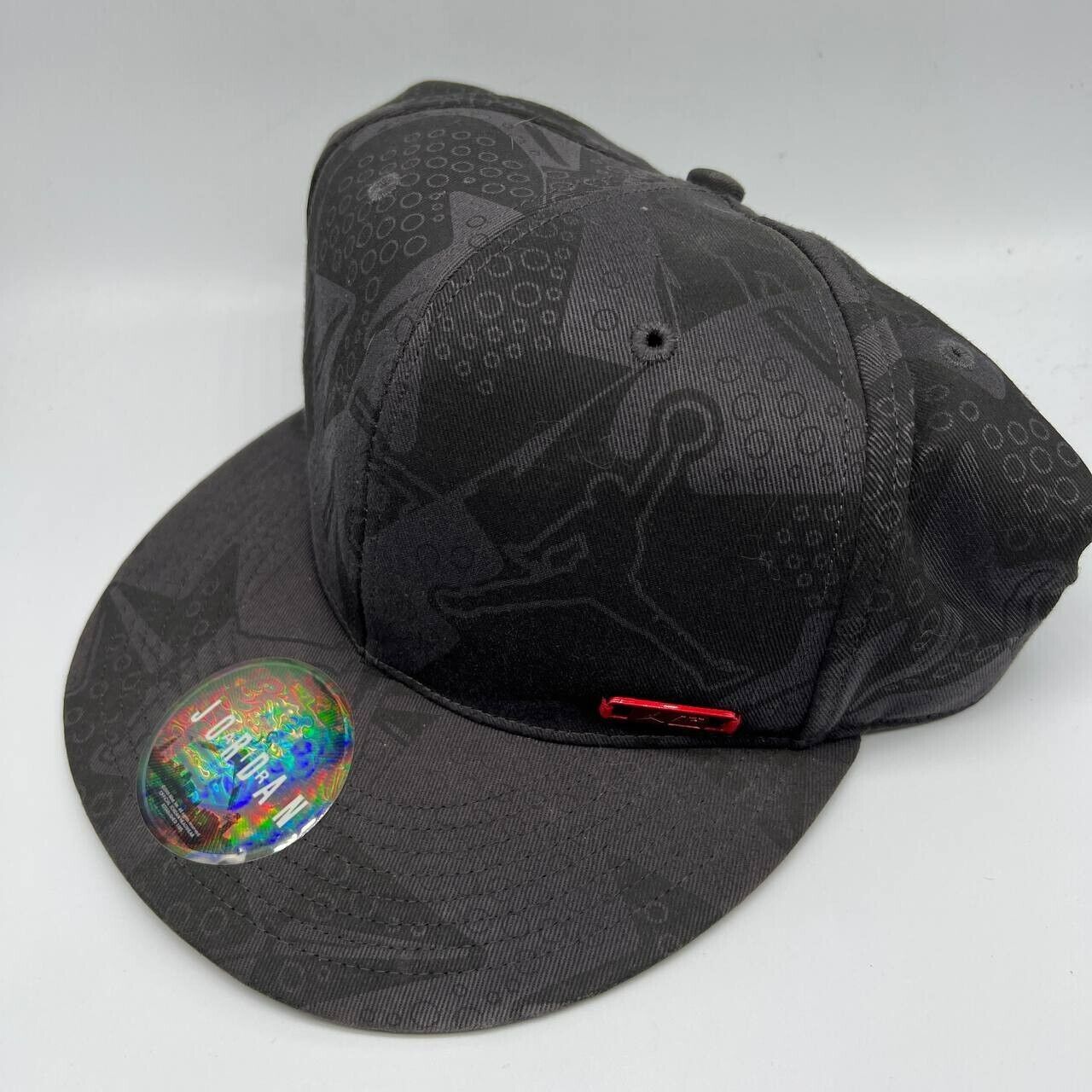 Air Jordan AF1 7 3/8 Jumpman Hat Fitted Cap Men
