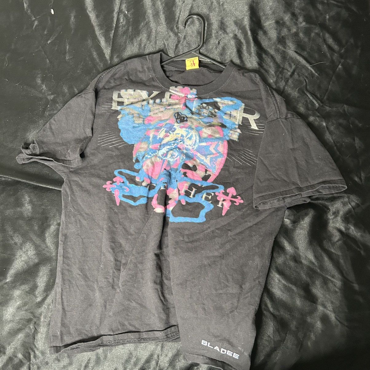 Bladee Exeter Castle Shirt