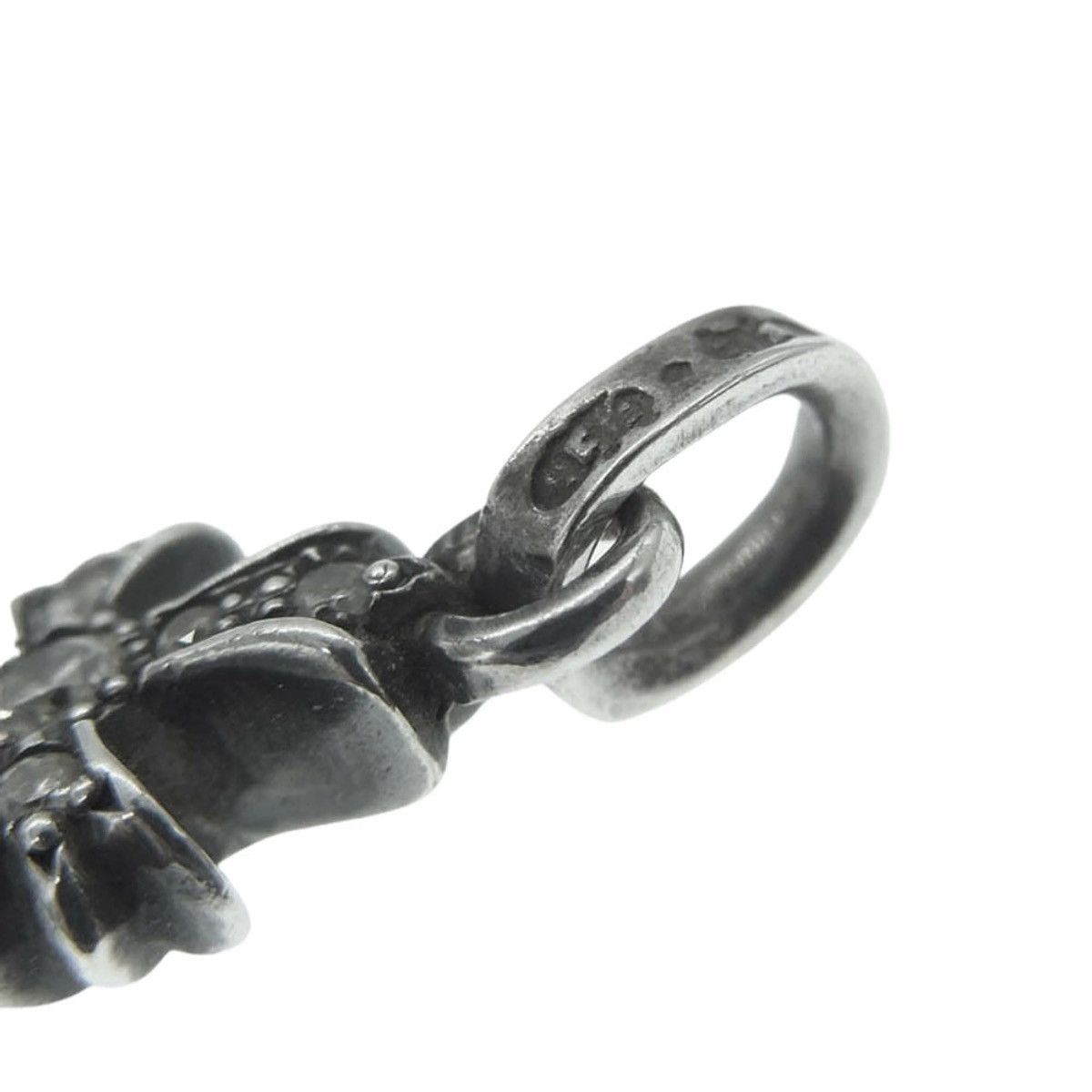 Chrome Hearts CHROME HEARTS Baby Fat PAVE Diamond Pendant Size ONE SIZE - 6 Thumbnail