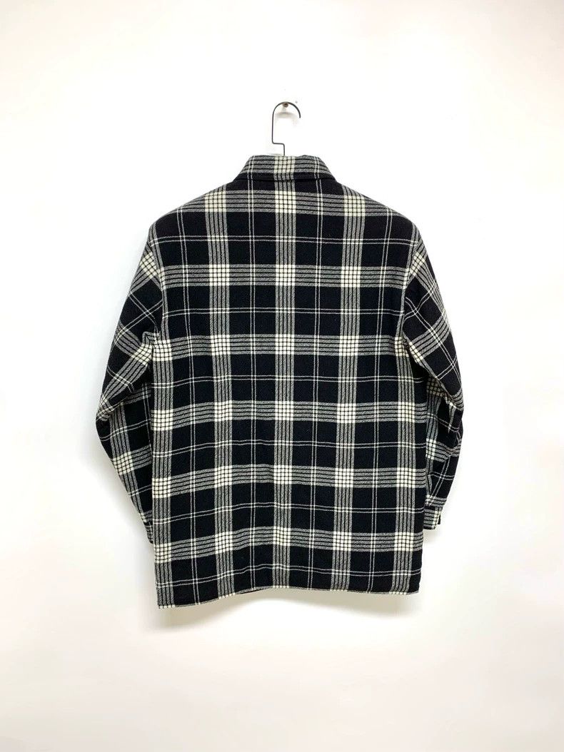 Gucci Gucci Size 38 Plaid inner full-print jacket 2501-Nextarrow Size US XXS / EU 40 - 2 Thumbnail