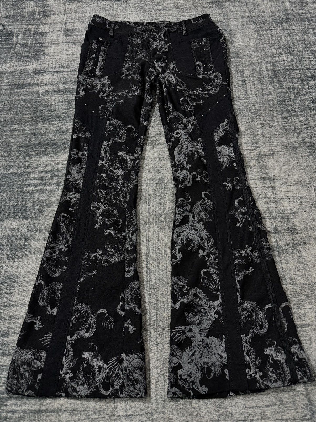 Japanese Brand ༒Ozz-Core ༒ Size US 30 / EU 46 - 4 Thumbnail