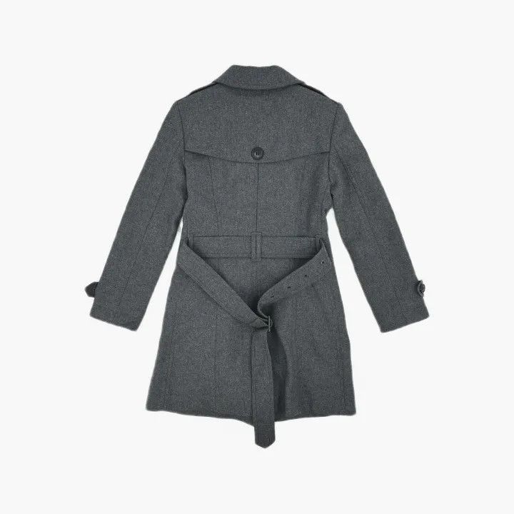 Burberry Burberry Burberry Casual Stylish Solid Color Coat-2507 Size US S / EU 44-46 / 1 - 3 Thumbnail