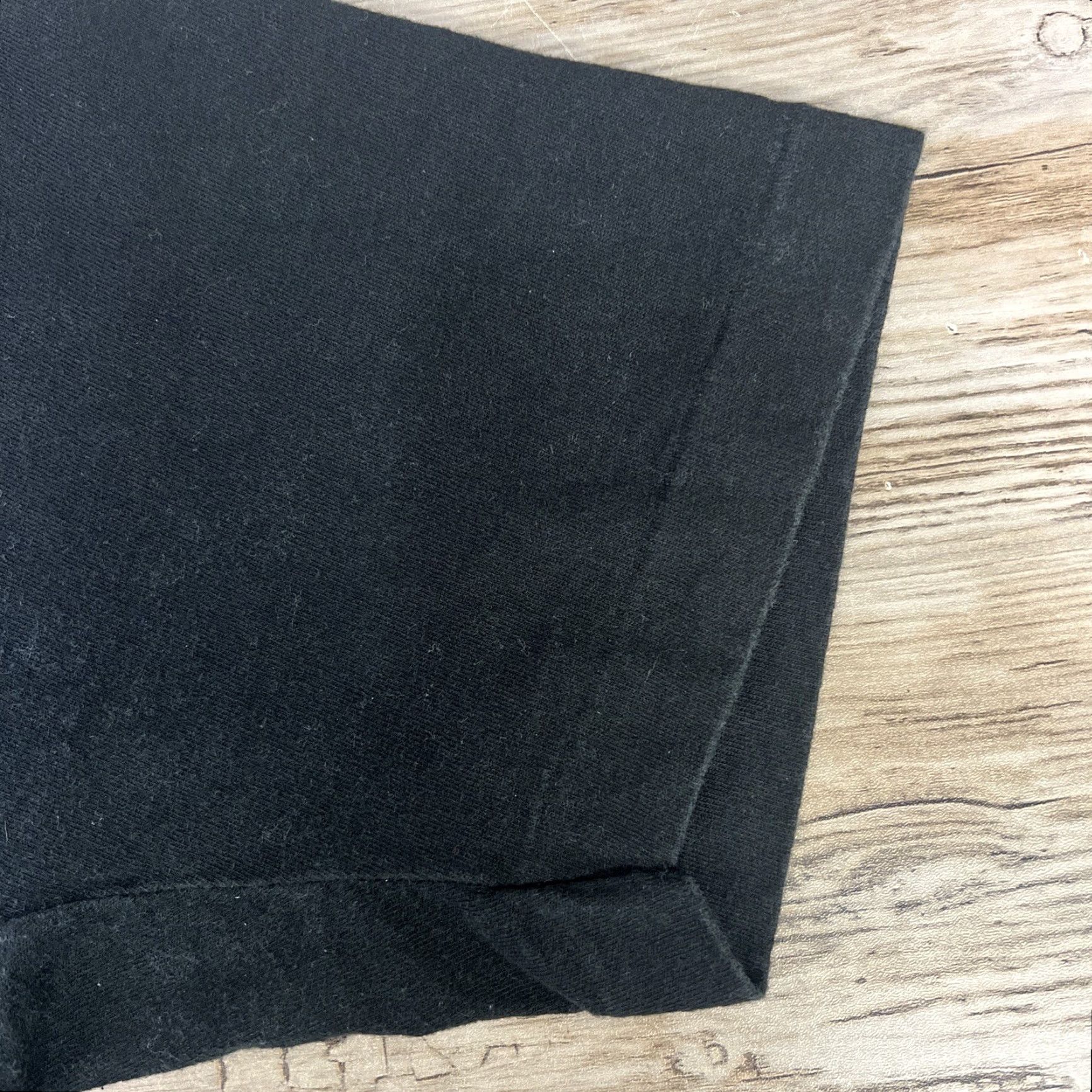 Fruit Of The Loom VINTAGE Things You Cant Do After 50 Tee Mens XL USA Black Single Stitch Shirt Size US XL / EU 56 / 4 - 3 Thumbnail