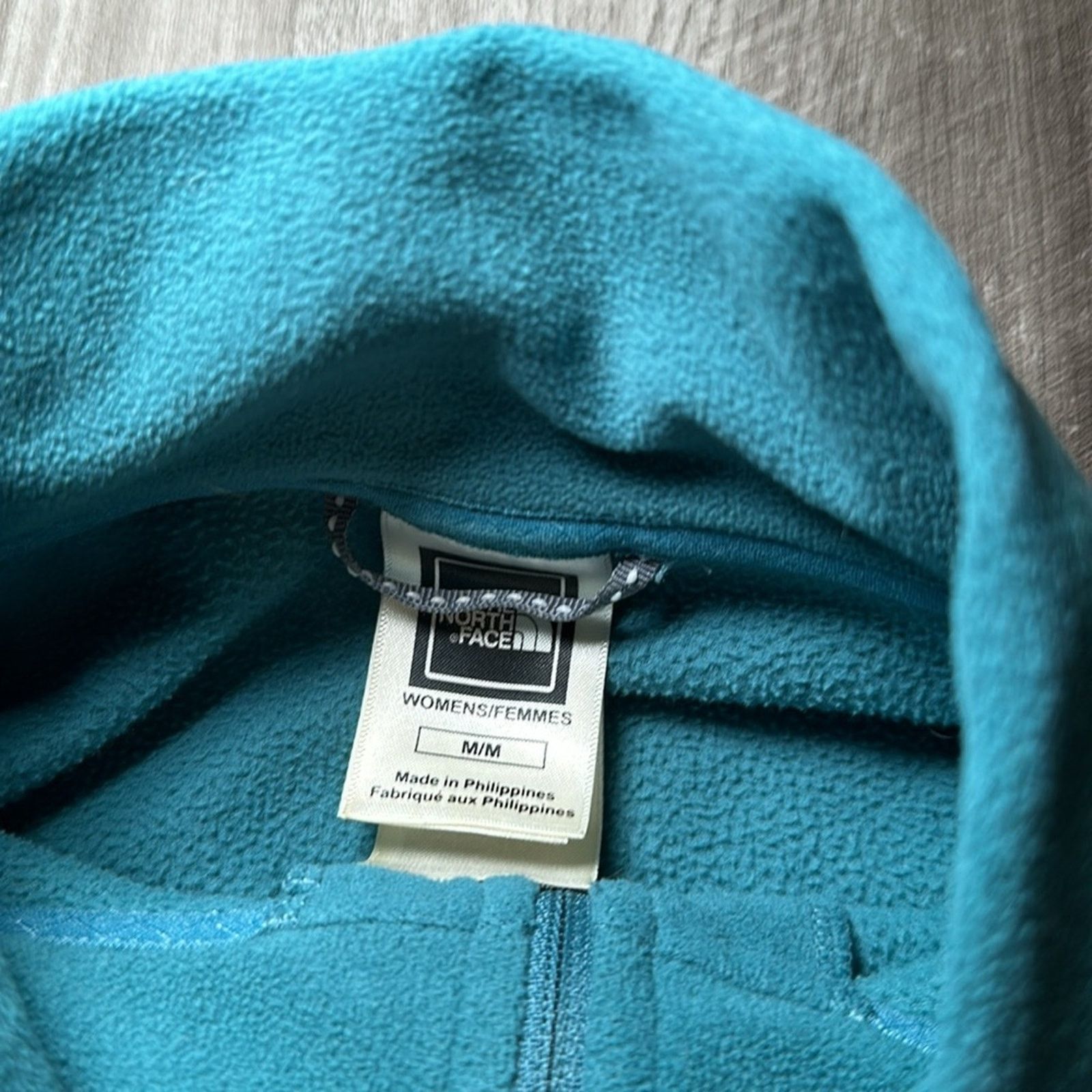 The North Face The North Face TKA 100 Quarter Zip Pullover - Medium Size M / US 6-8 / IT 42-44 - 6 Thumbnail
