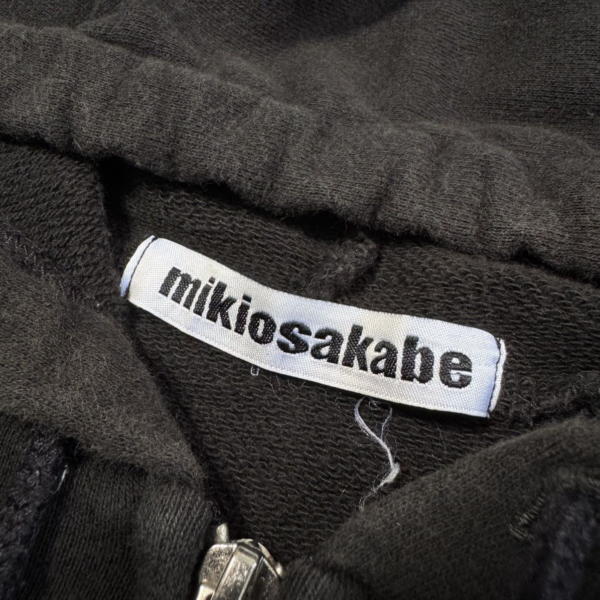 Anime Vintage Anime Mikio Sakabe Hoodie Size US L / EU 52-54 / 3 - 3 Thumbnail
