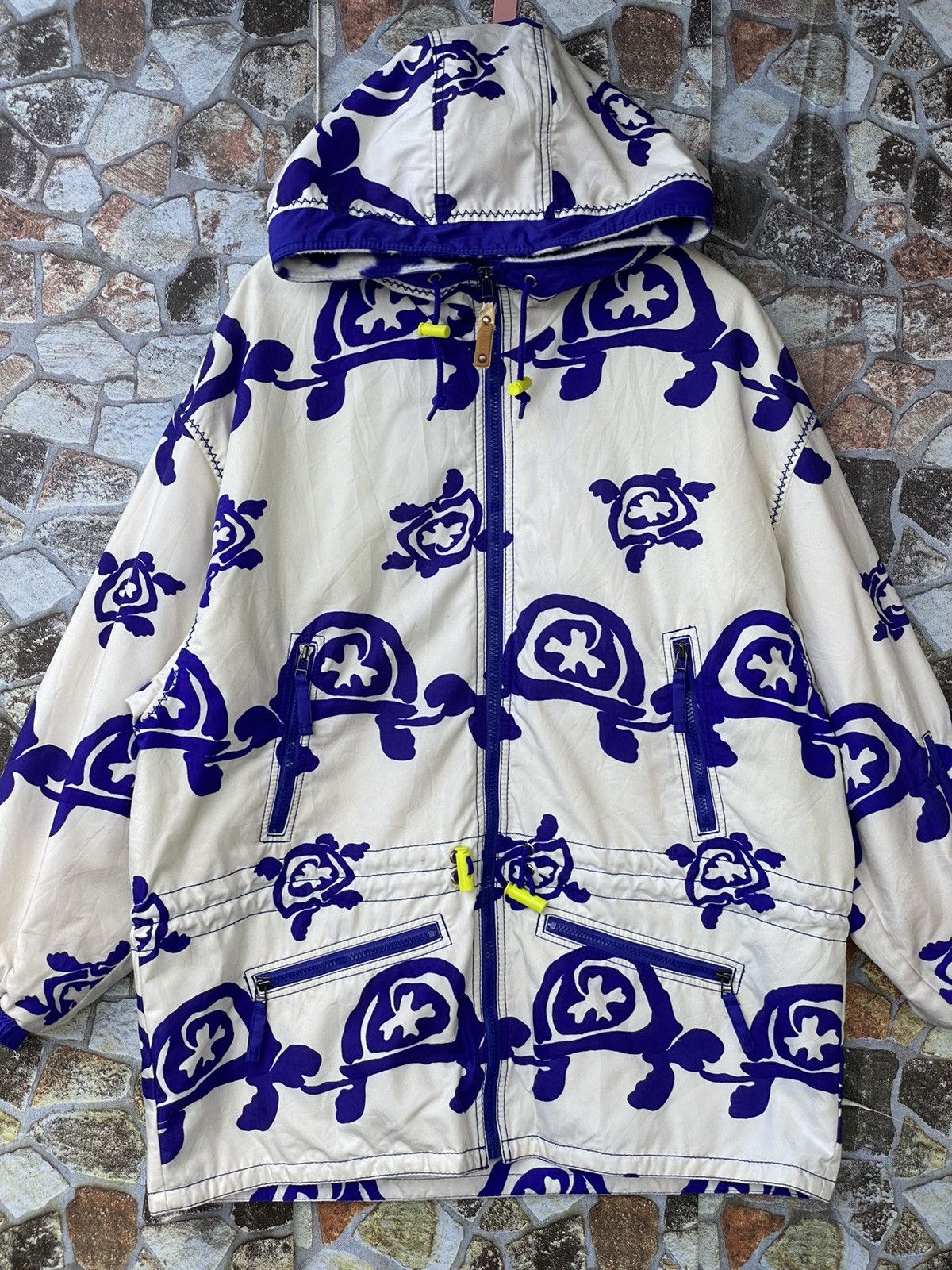 Phenix Phenix Hooded Jacket Size L Size US L / EU 52-54 / 3 - 5 Thumbnail