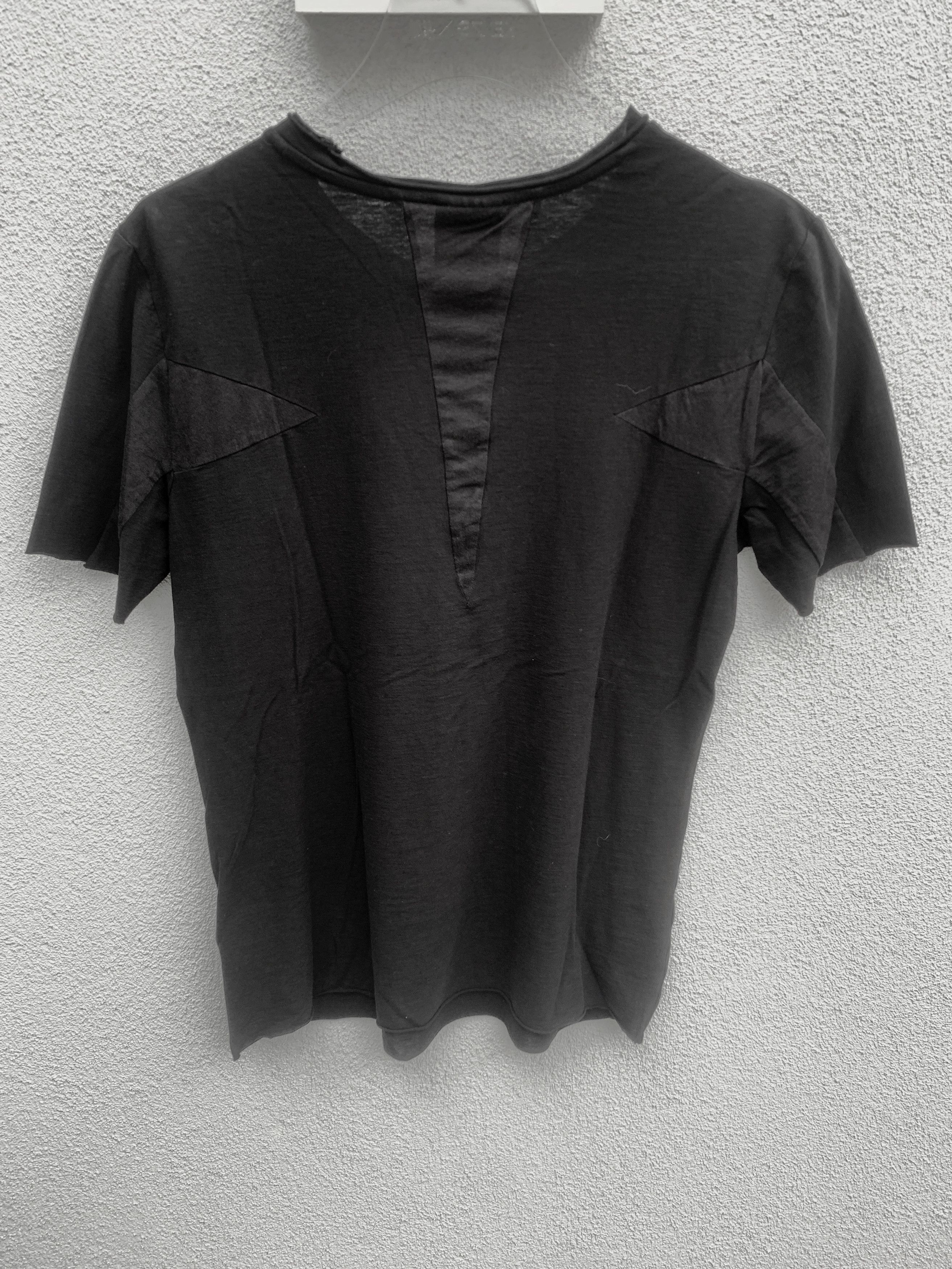 Thom Krom THOM KROM Men T-Shirts MTS841 BLACK Black | Grailed