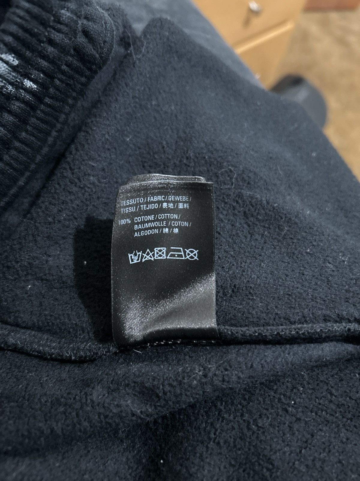 Balenciaga Balenciaga pain splattered sweatpants Size US 32 / EU 48 - 8 Thumbnail