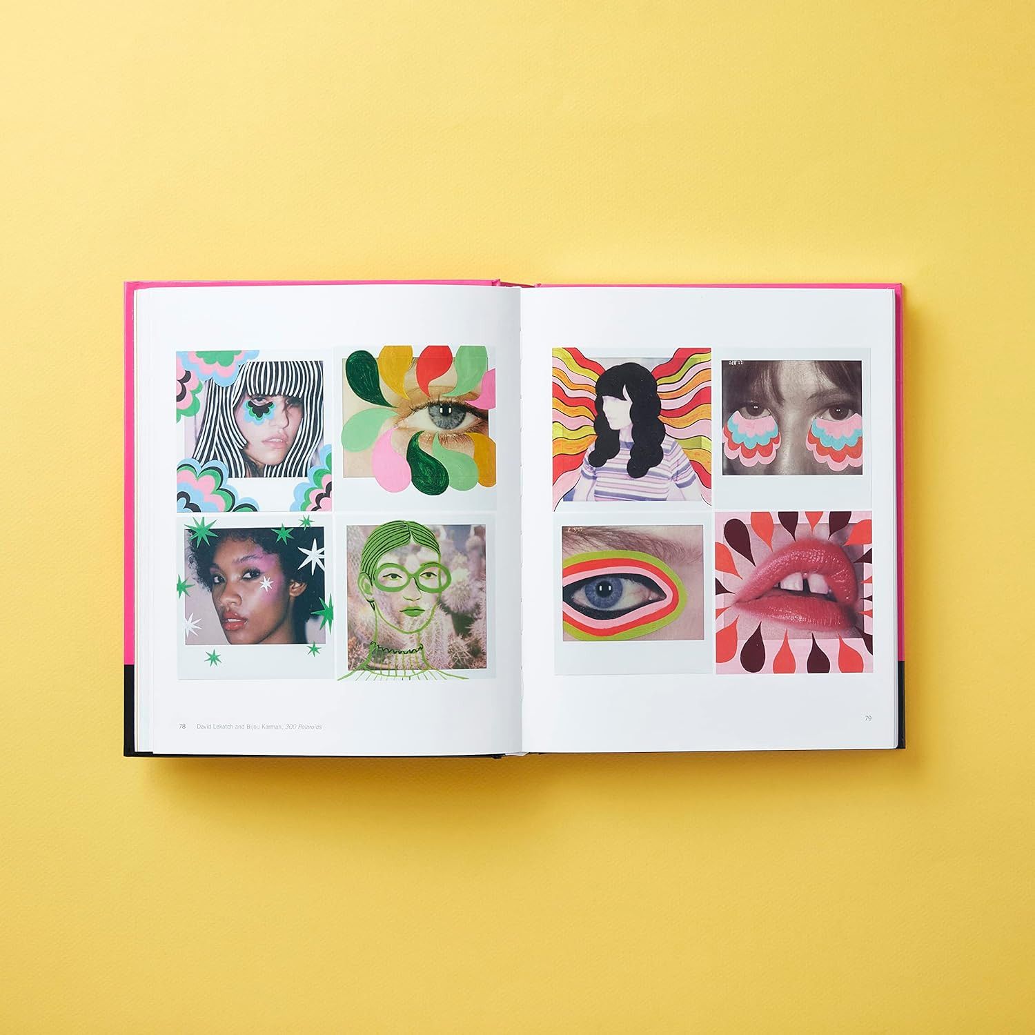 Polaroid Polaroid Now The History and Future of Polaroid Photography Size ONE SIZE - 4 Thumbnail
