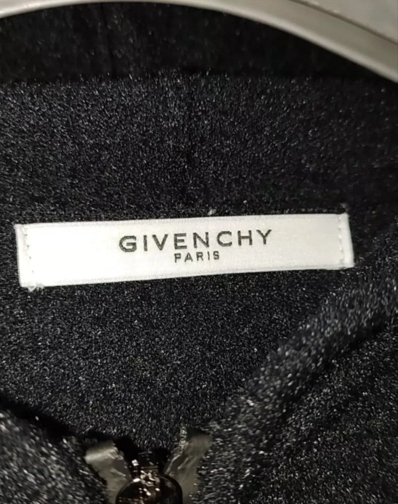 Other Givenchy L Size Cashmere Hooded Short Casual Jacket Size US L / EU 52-54 / 3 - 4 Thumbnail