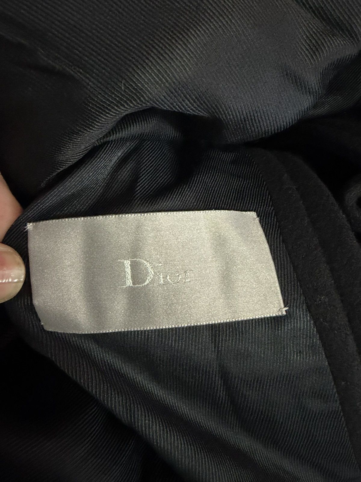Dior DIOR HOMME 07 NAVIGATE COAT Size US L / EU 52-54 / 3 - 6 Thumbnail