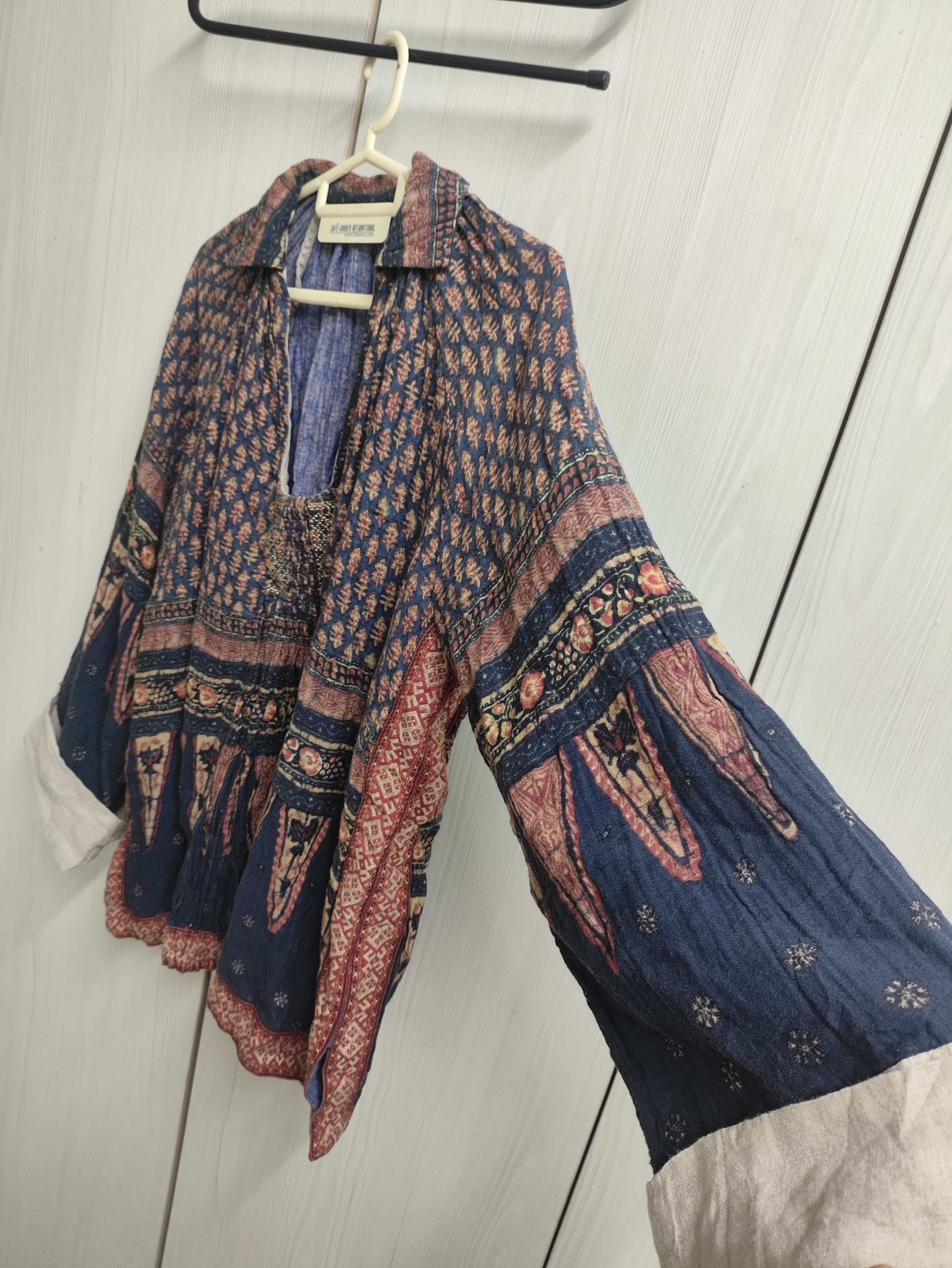 Kapital chintz pullover