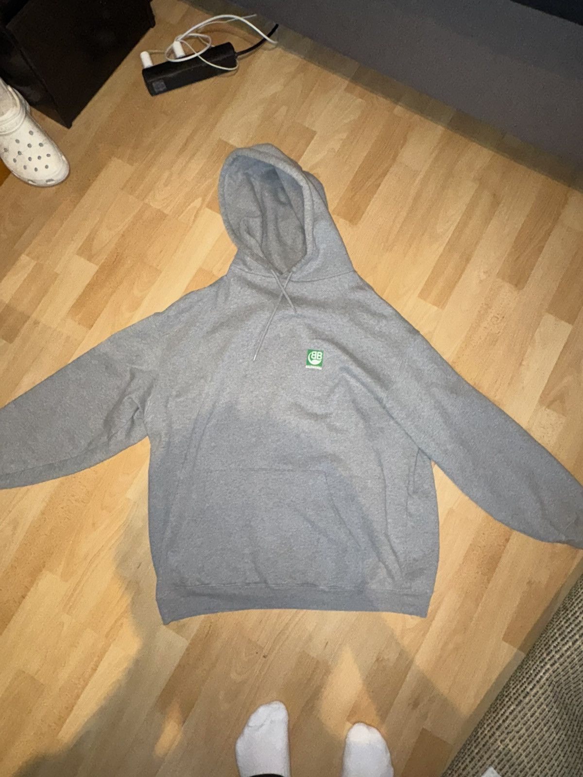 Balenciaga Balenciaga organic BB Logo S Size US S / EU 44-46 / 1 - 2 Thumbnail