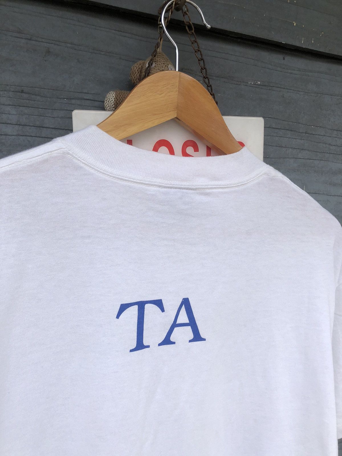 USA Olympics × Vintage Vintage 90s ONEITA Meadowbrook Olympics 1997 Tee Size US L / EU 52-54 / 3 - 7 Thumbnail