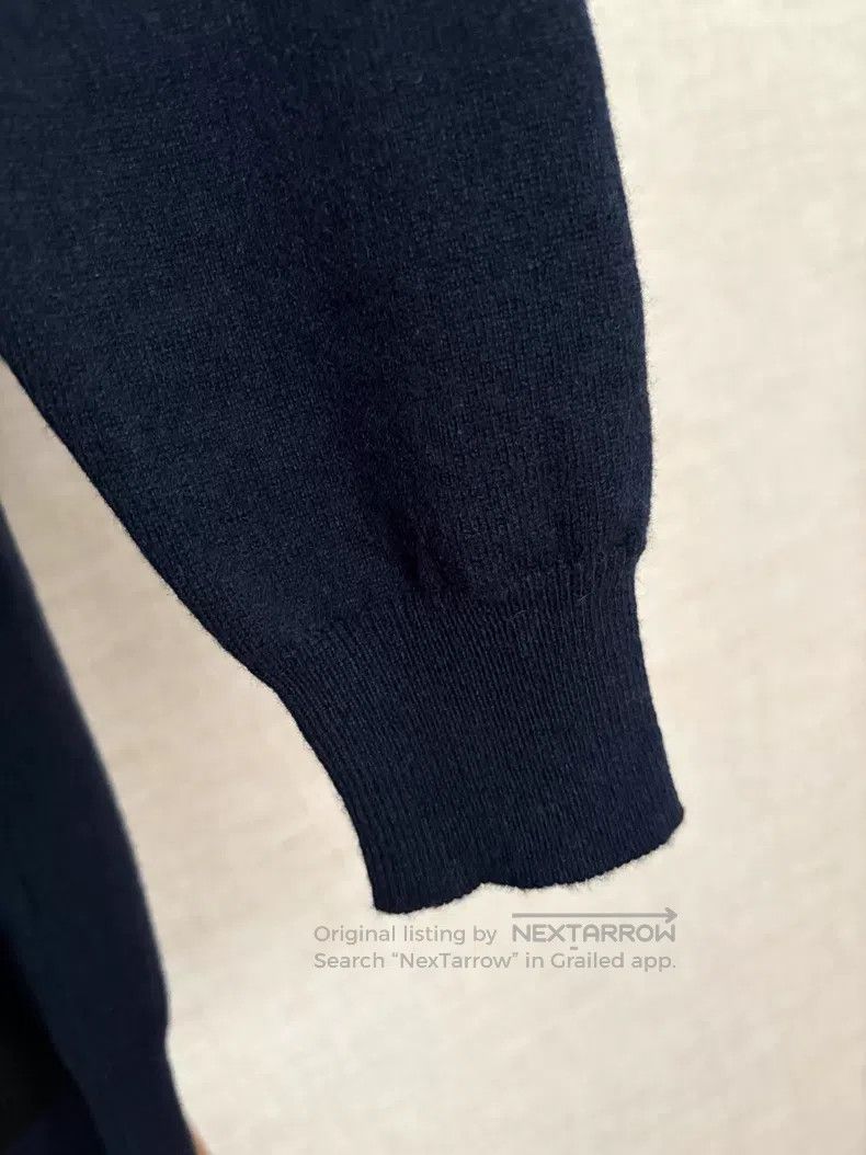 Hermes Hermes Men's Cashmere Sweater for Fall and Winter Size US S / EU 44-46 / 1 - 6 Thumbnail