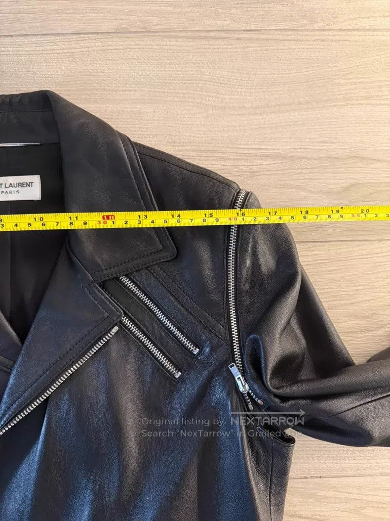 Saint Laurent Paris Saint Laurent Paris jacket Size US S / EU 44-46 / 1 - 2 Thumbnail