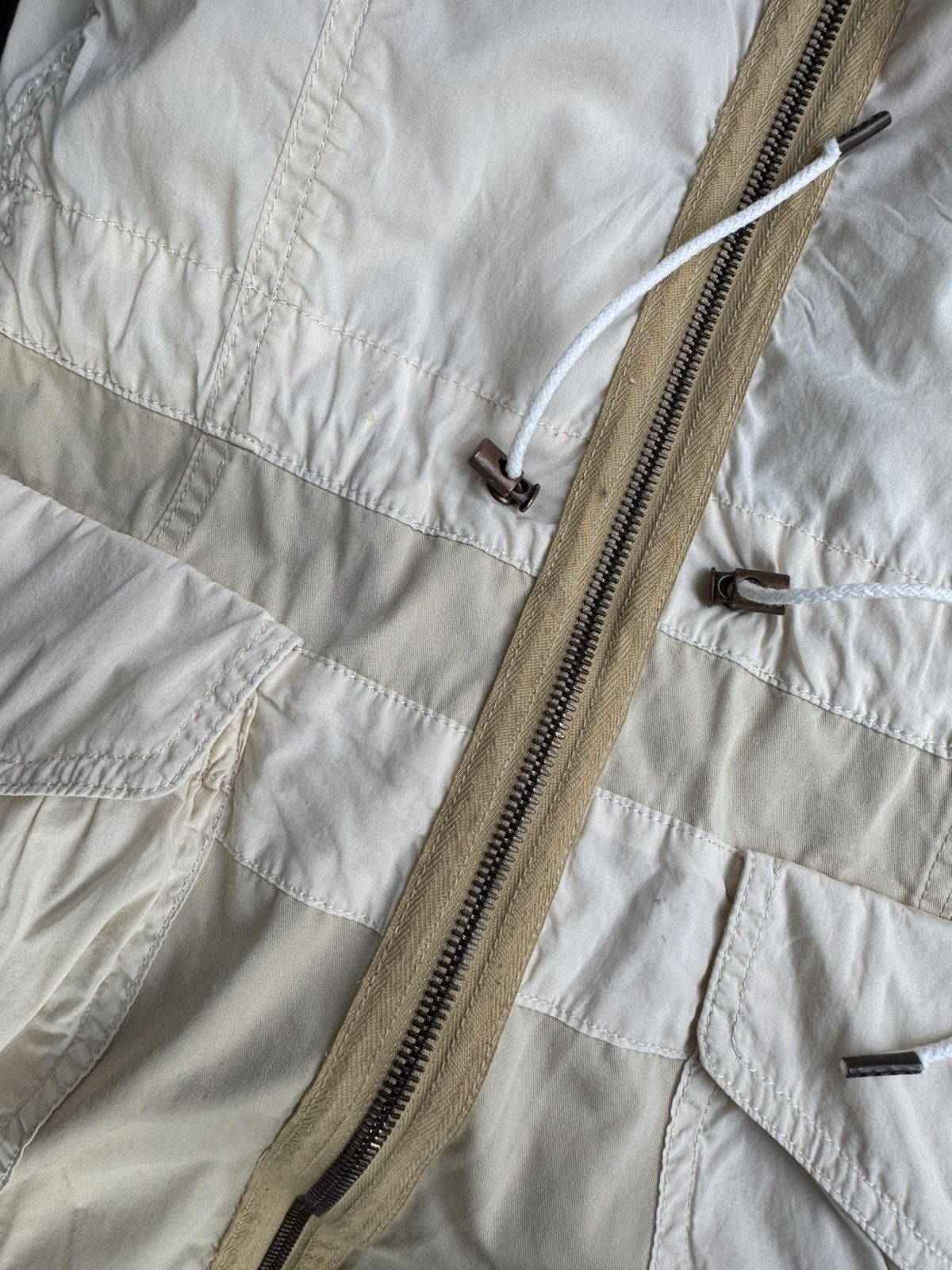 Alexander McQueen Alexander McQueen Vintage Lightweight Jacket Size 44 Size M / US 6-8 / IT 42-44 - 13 Thumbnail