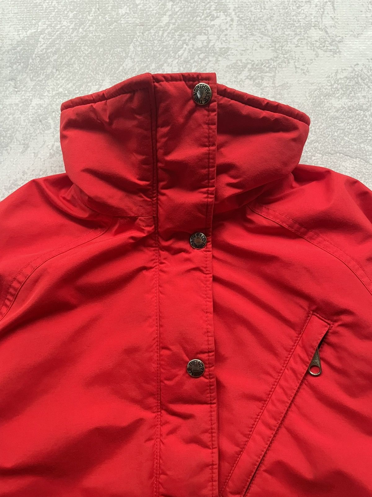 The North Face Vintage 1980s The North Face Mountain Gore-Tex Red Jacket Size US M / EU 48-50 / 2 - 4 Thumbnail