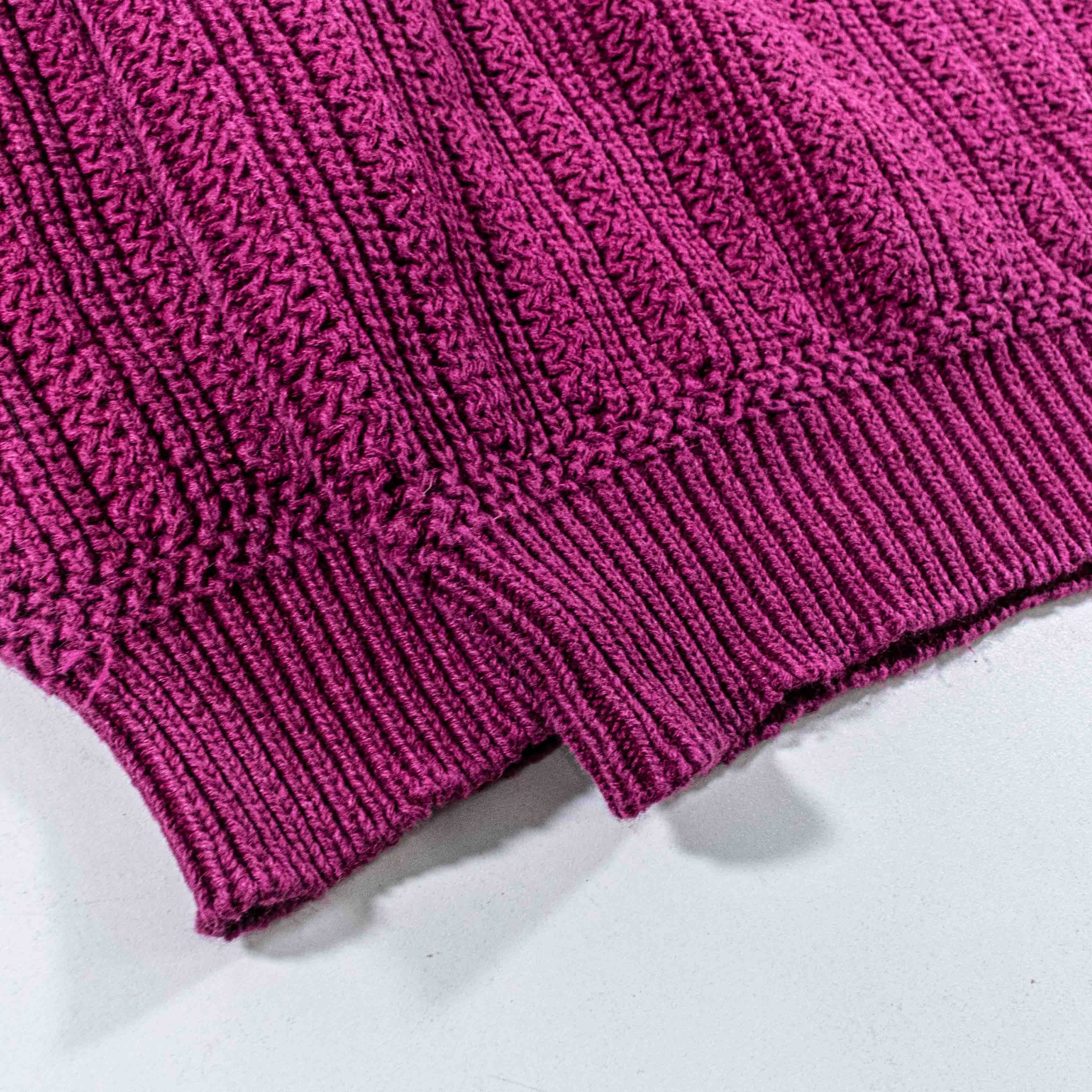 St. Johns Bay VTG St Johns Bay Fisherman Sweater Chunky Cable Knit Size US M / EU 48-50 / 2 - 4 Thumbnail