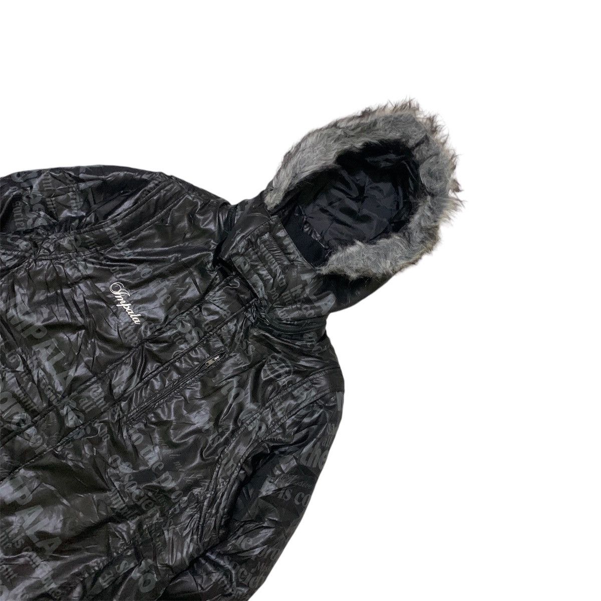 If Six Was Nine × Japanese Brand × Le Grande Bleu (L.G.B.) Impala Puffer Jacket Vest Embroidery Lgb Style Size US L / EU 52-54 / 3 - 5 Thumbnail