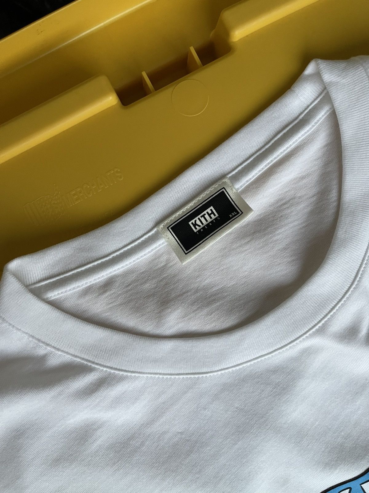 Kith KITH TREATS PARADE TEE NEW Size US XXL / EU 58 / 5 - 3 Thumbnail