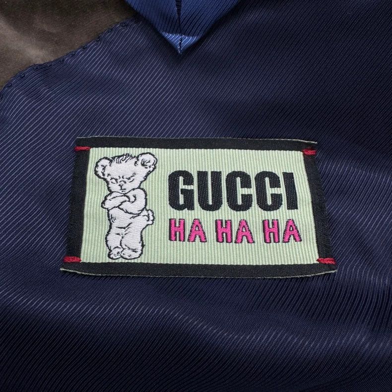 Gucci Gucci velvet double-breasted blazer-2508 Size US M / EU 48-50 / 2 - 3 Thumbnail
