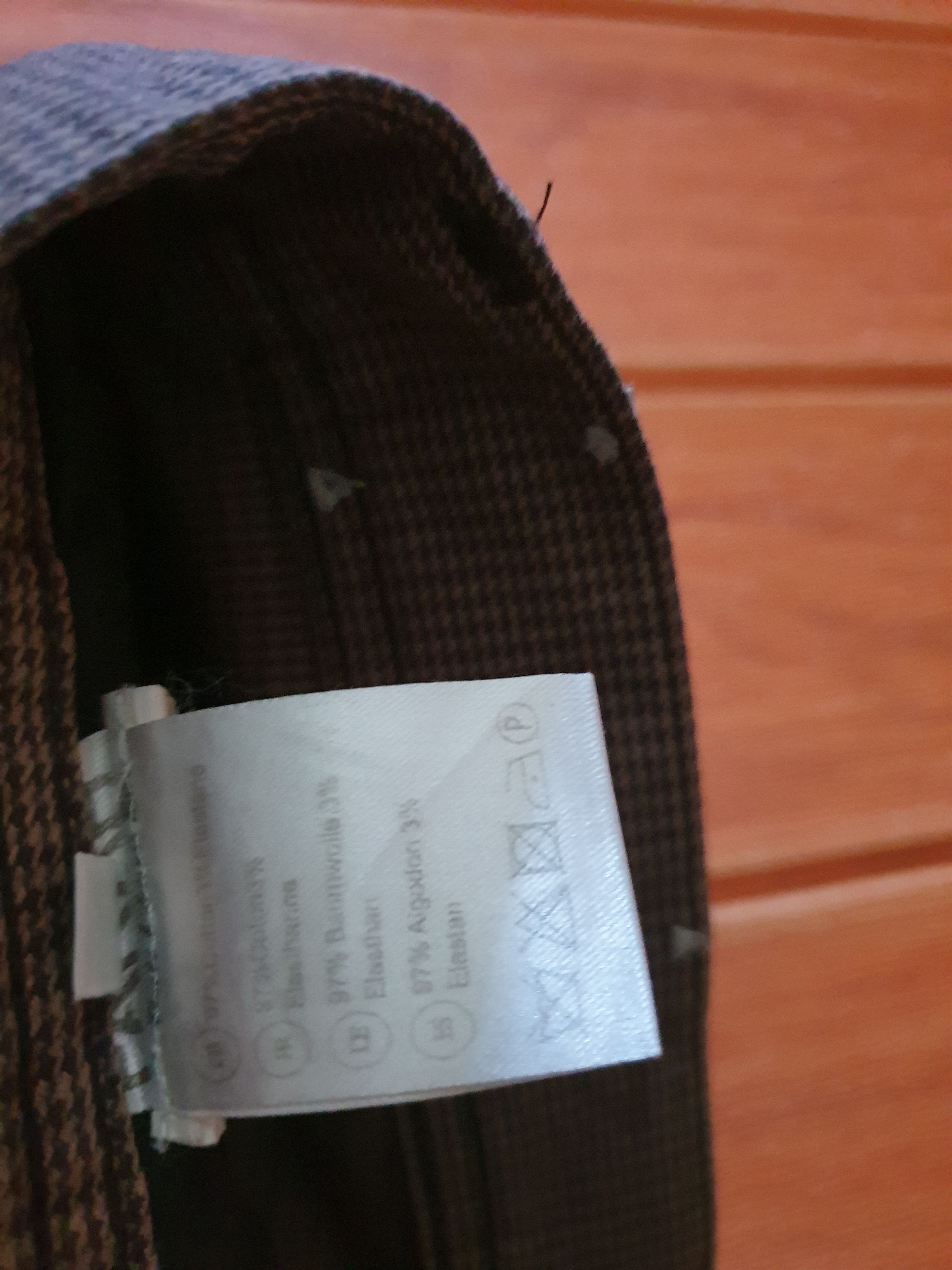 Farah Vintage farah Brown colour pant Size US 33 - 3 Thumbnail