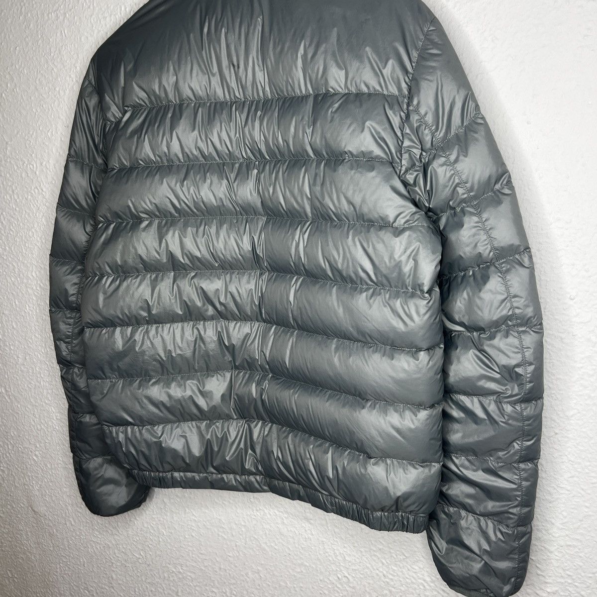 Prada Prada Milano Puffer Down Jacket Re-Nylon Archive Rare Size US M / EU 48-50 / 2 - 9 Thumbnail