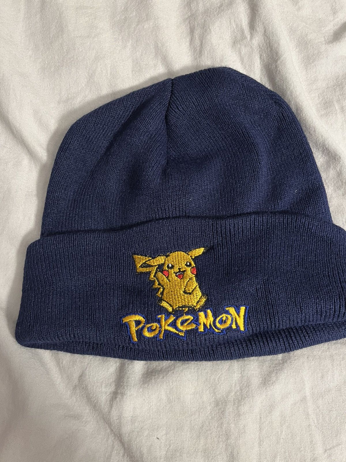 Other Pokemon vintage beanie pikachu Size ONE SIZE - 1 Thumbnail