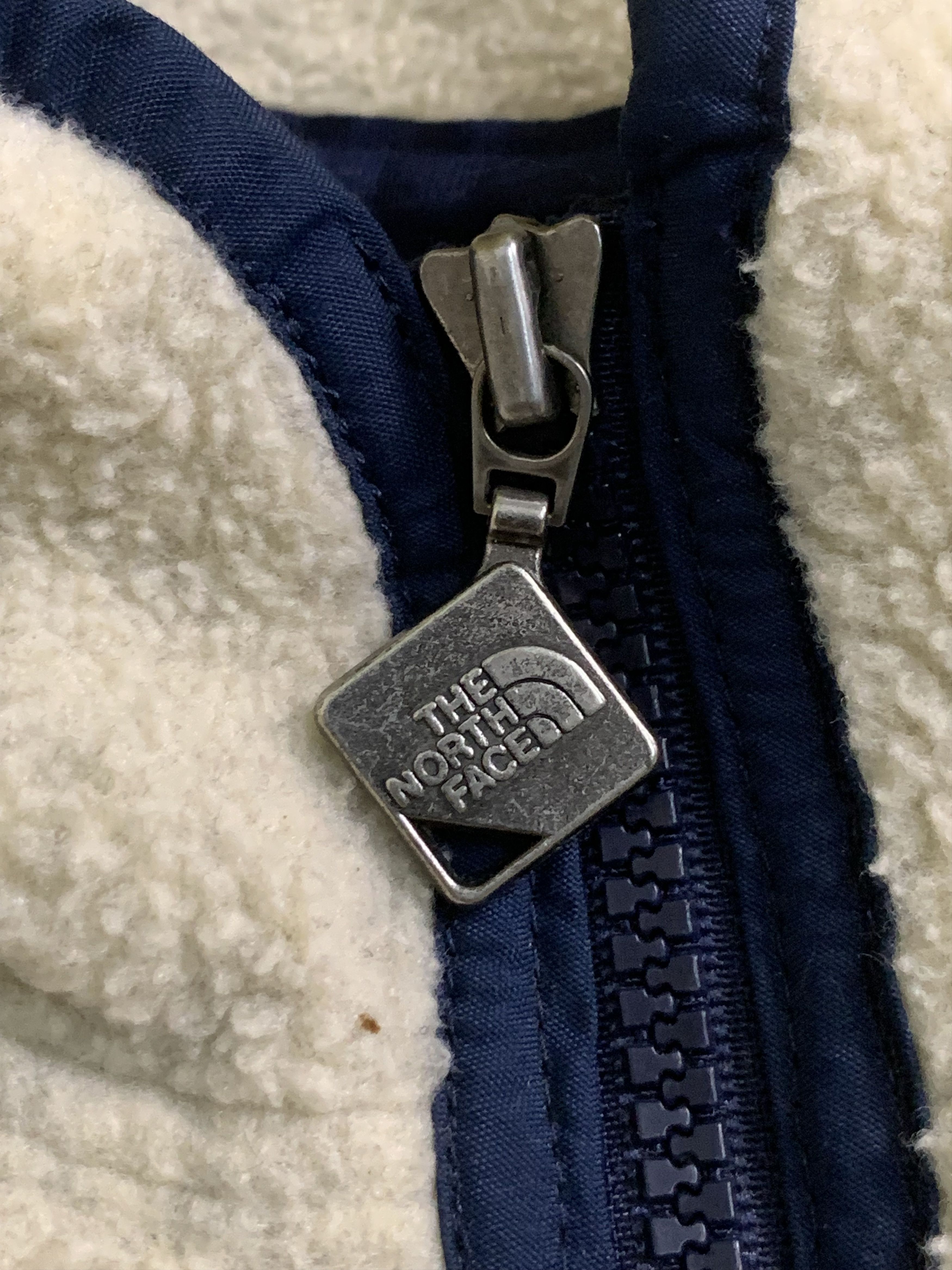 The North Face Rare Design Vintage The North Face Fleece Sweater Size US L / EU 52-54 / 3 - 9 Thumbnail