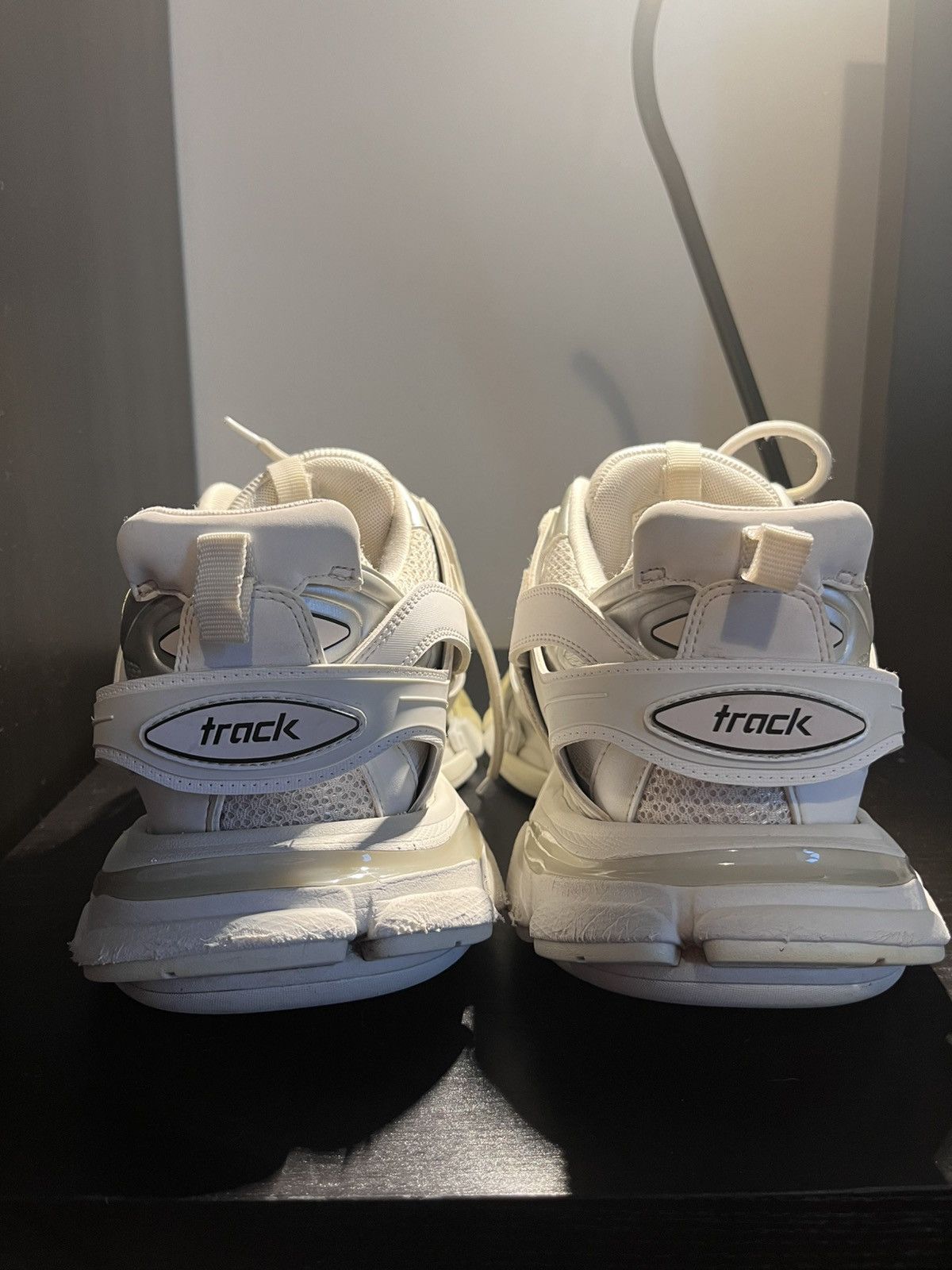 Balenciaga BALENCIAGA TRACK Size US 12 / EU 45 - 4 Thumbnail