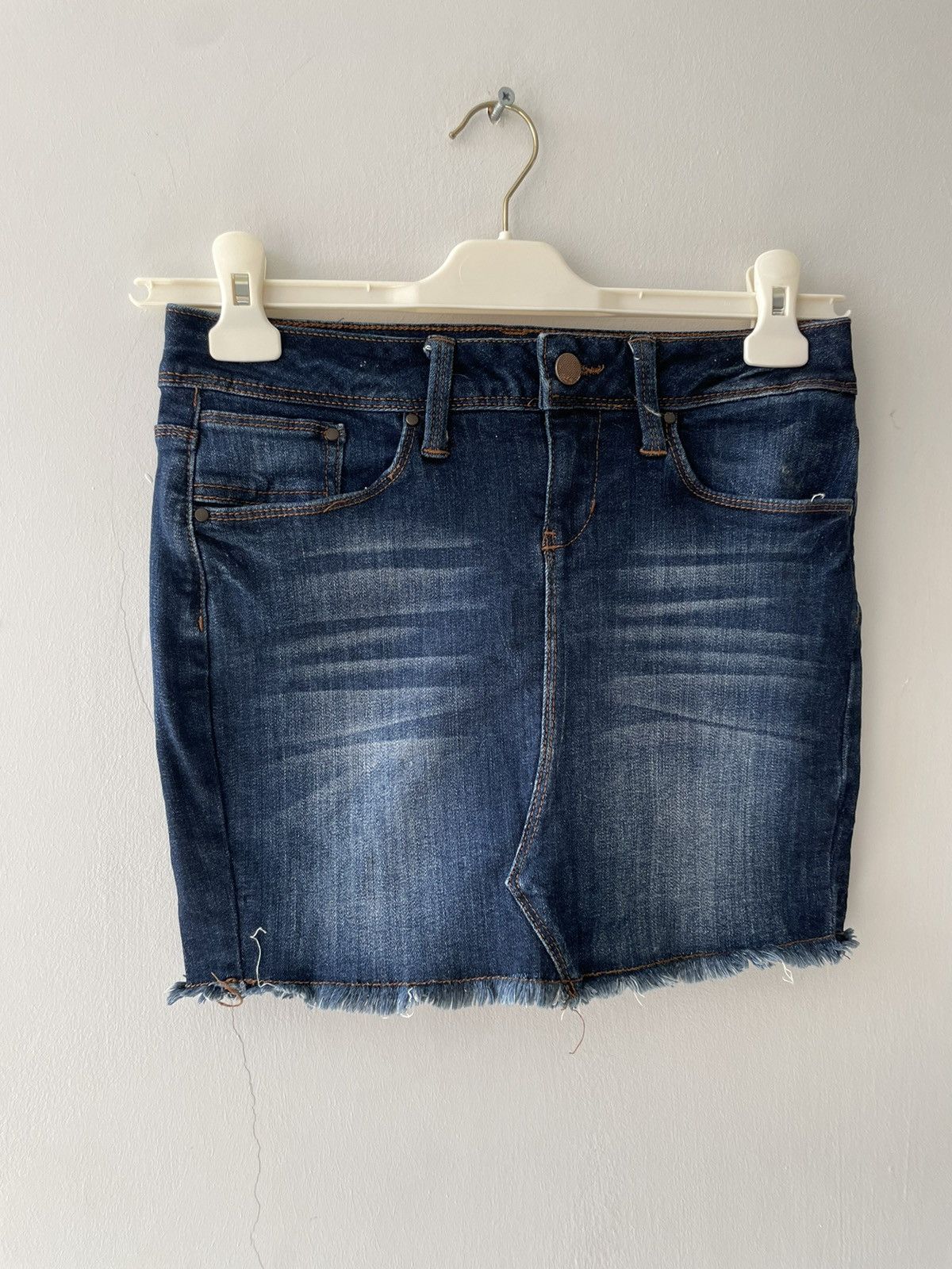 Vintage 00’s skirt Size 24" / US 00 / IT 34 - 6 Thumbnail