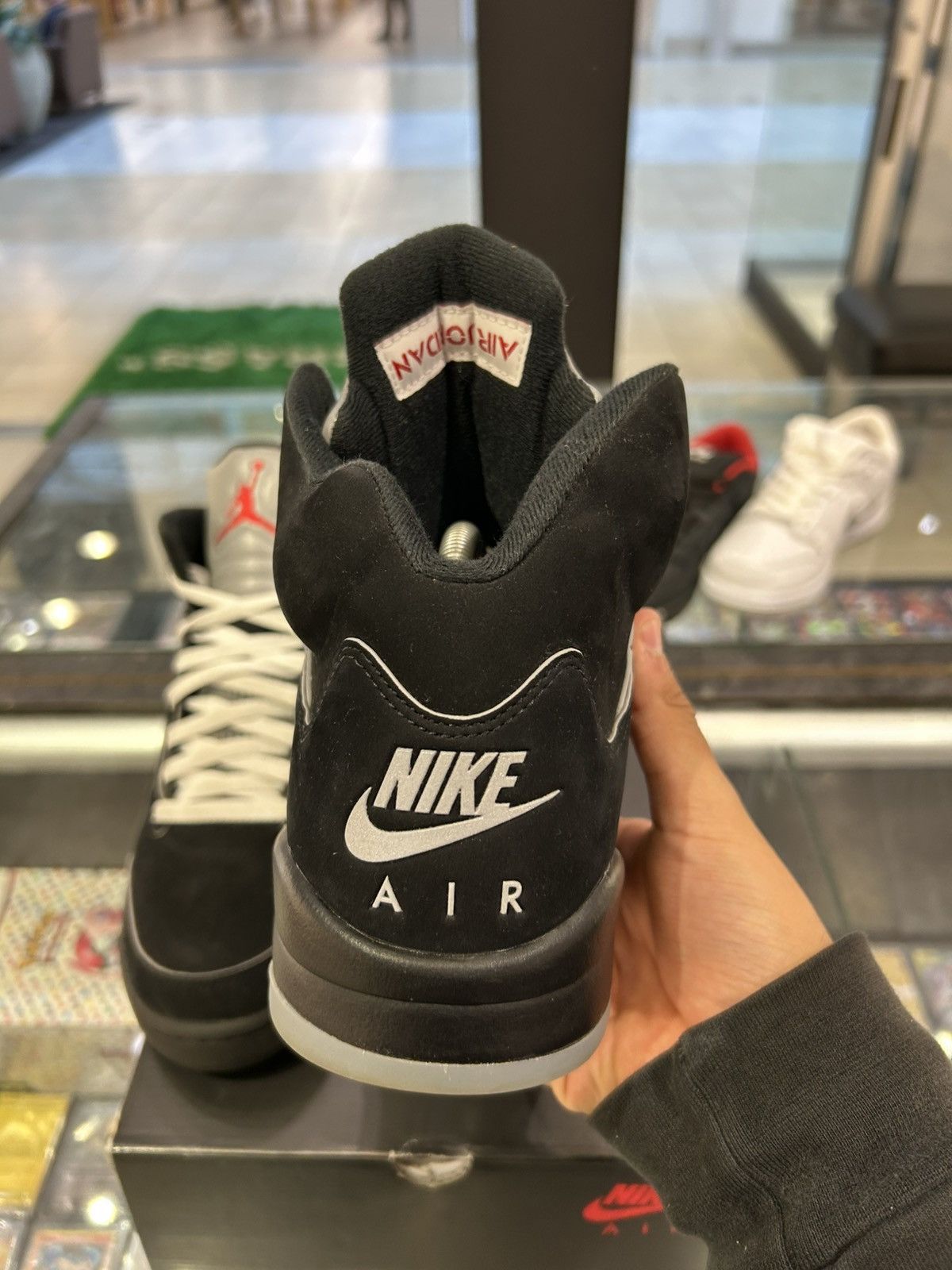 Jordan Brand Jordan 5 reimagine metallic Size US 10 / EU 43 - 3 Thumbnail