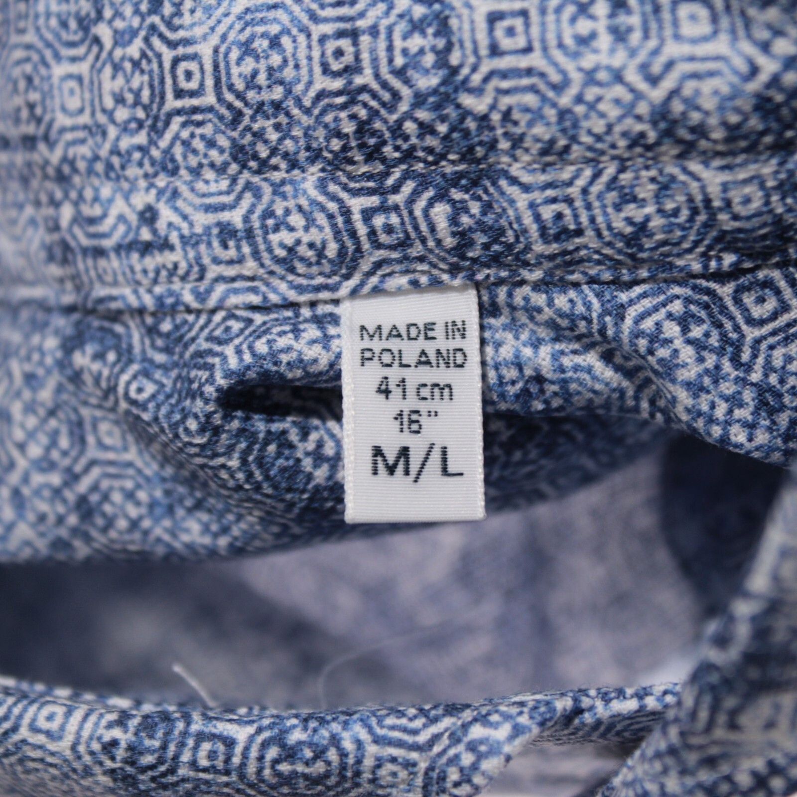 Other Emanuel Berg New with tags Shirt Size L US In Blue Size US L / EU 52-54 / 3 - 9 Thumbnail