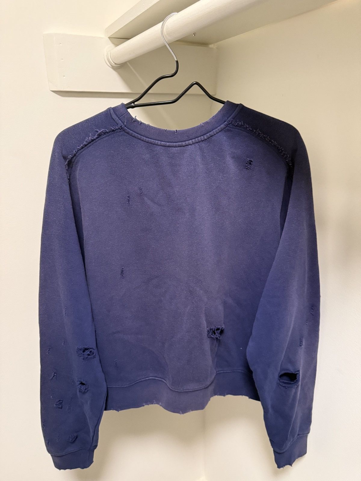 The GV Gallery Gv Gallery Panther Crewneck Size US S / EU 44-46 / 1 - 2 Thumbnail